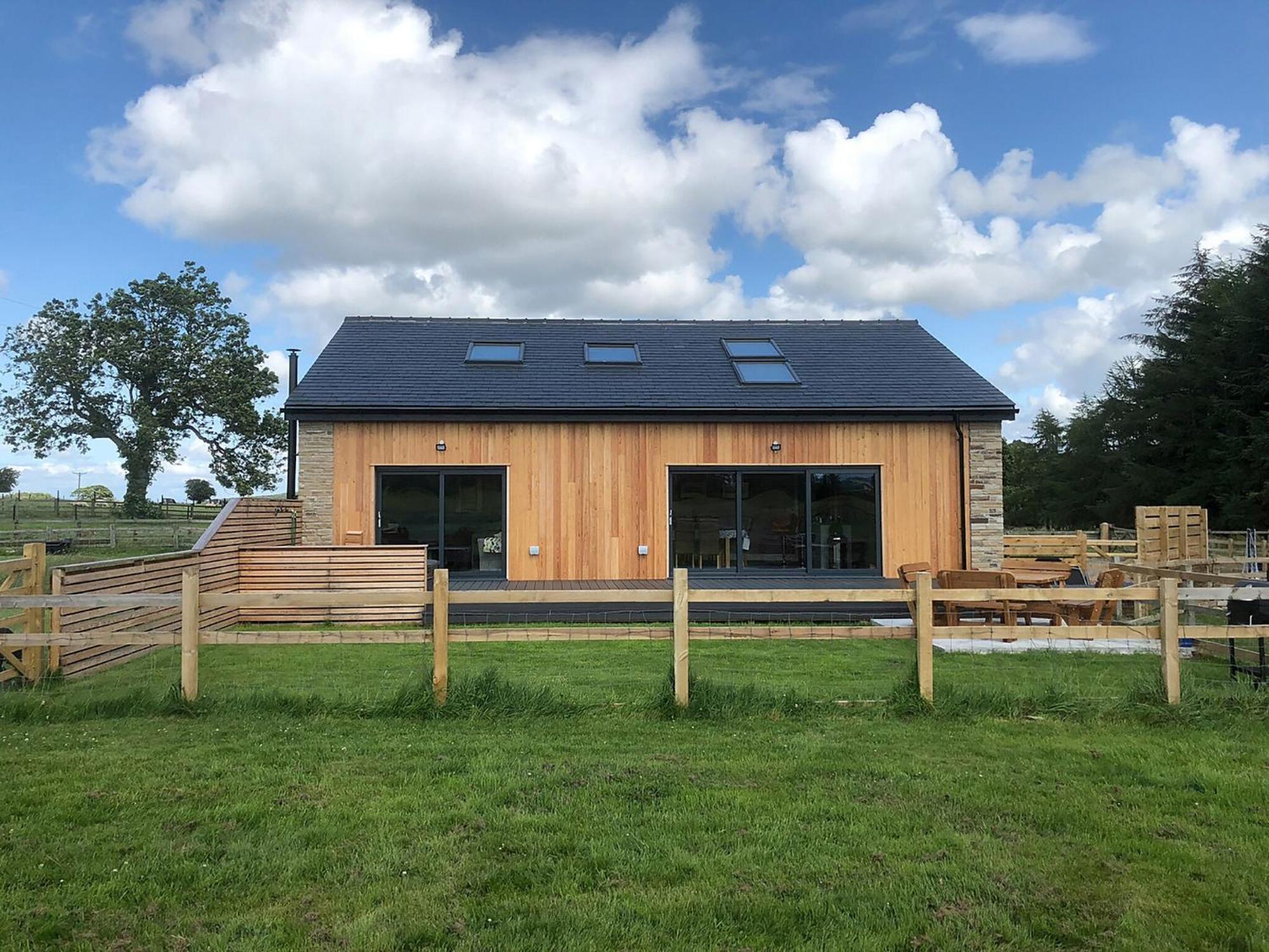 Brewers Cottage Slaley Exterior foto