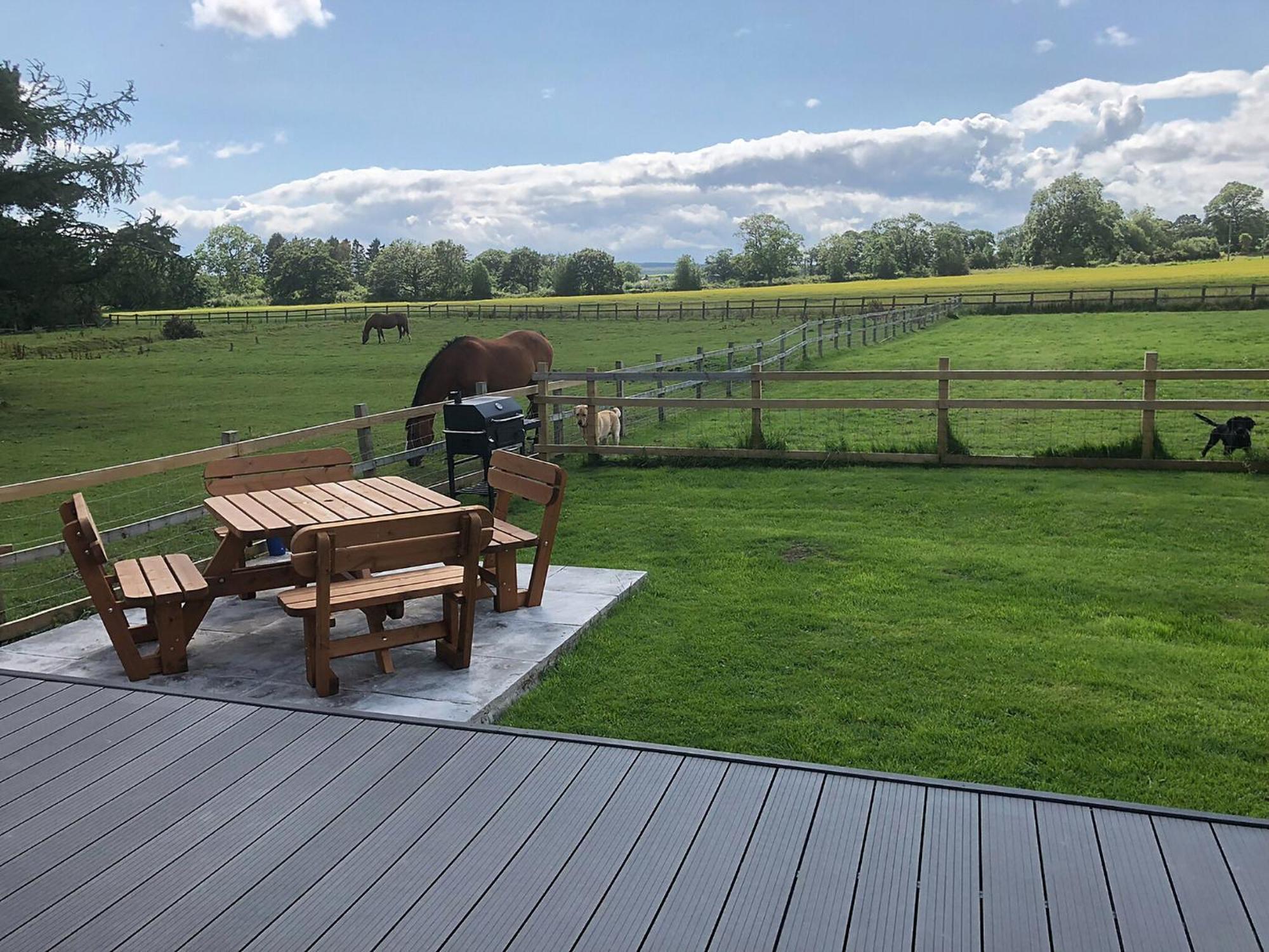 Brewers Cottage Slaley Exterior foto
